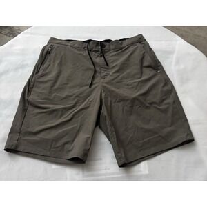 NWOT Vuori Fleet Chino Shorts Men's Performance Stretch Golf 8" Inseam Sz 30